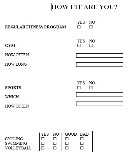 UNIDAD CUATRO: PARA PREPARAR LA PRUEBA ORAL